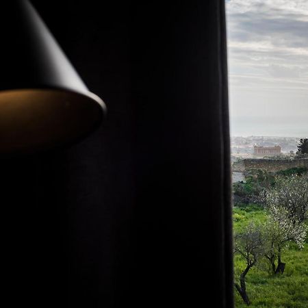 Panoramica Dei Templi B&B Agrigento Kültér fotó