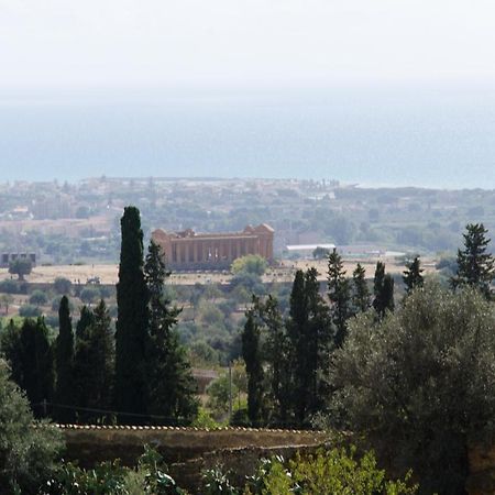 Panoramica Dei Templi B&B Agrigento Kültér fotó
