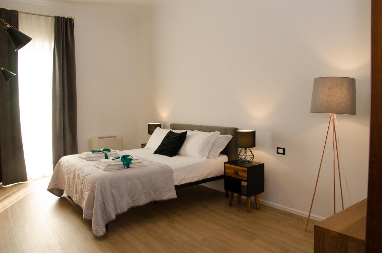 Panoramica Dei Templi B&B Agrigento Kültér fotó