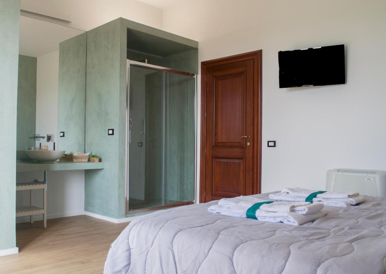 Panoramica Dei Templi B&B Agrigento Kültér fotó