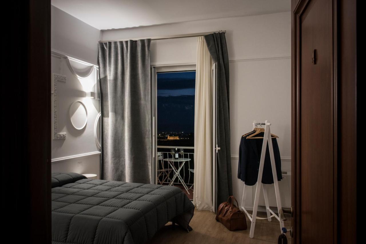 Panoramica Dei Templi B&B Agrigento Kültér fotó