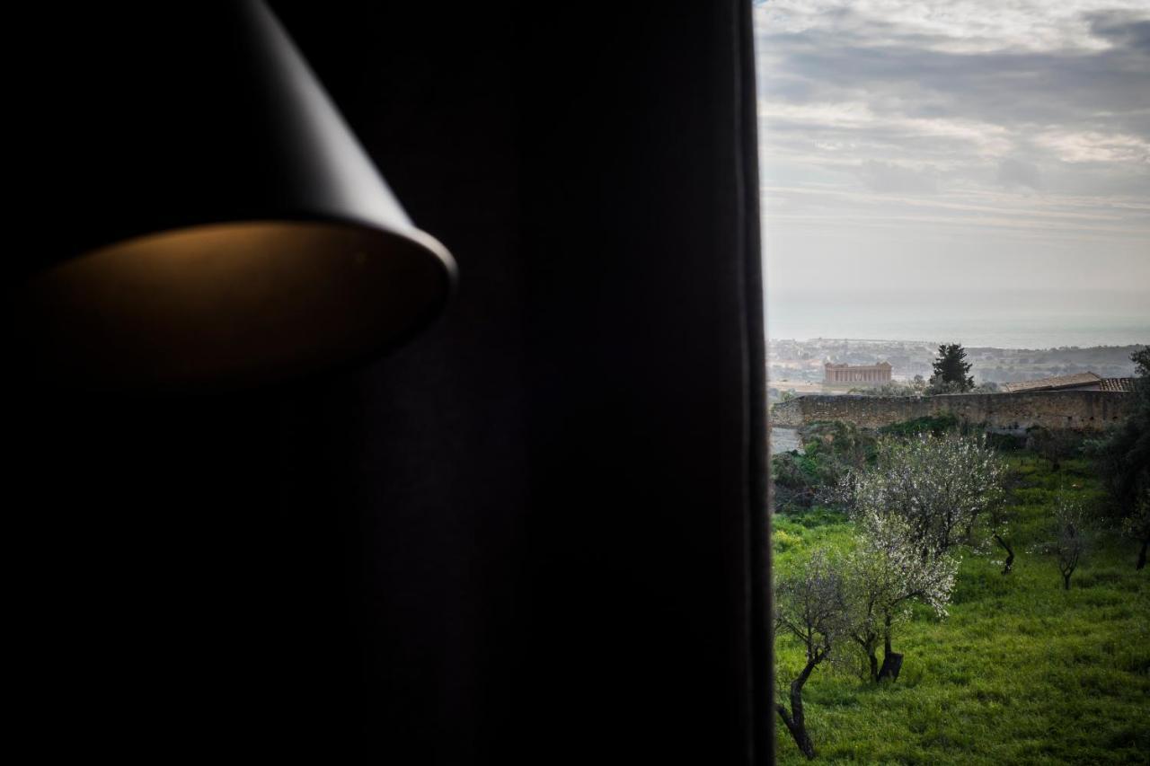 Panoramica Dei Templi B&B Agrigento Kültér fotó