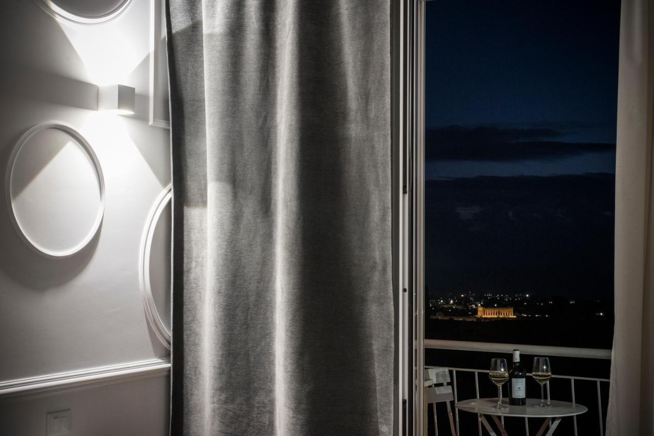 Panoramica Dei Templi B&B Agrigento Kültér fotó